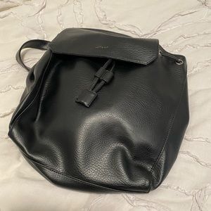 Matt & Nat Vegan Leather midsize  backpack bag